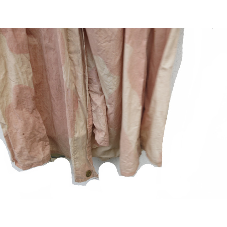 Sur blouse hiver de camouflage ref 756 