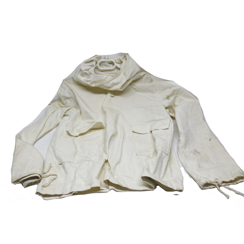 Veste pantalon camouflage hiver Allemand ref 541 