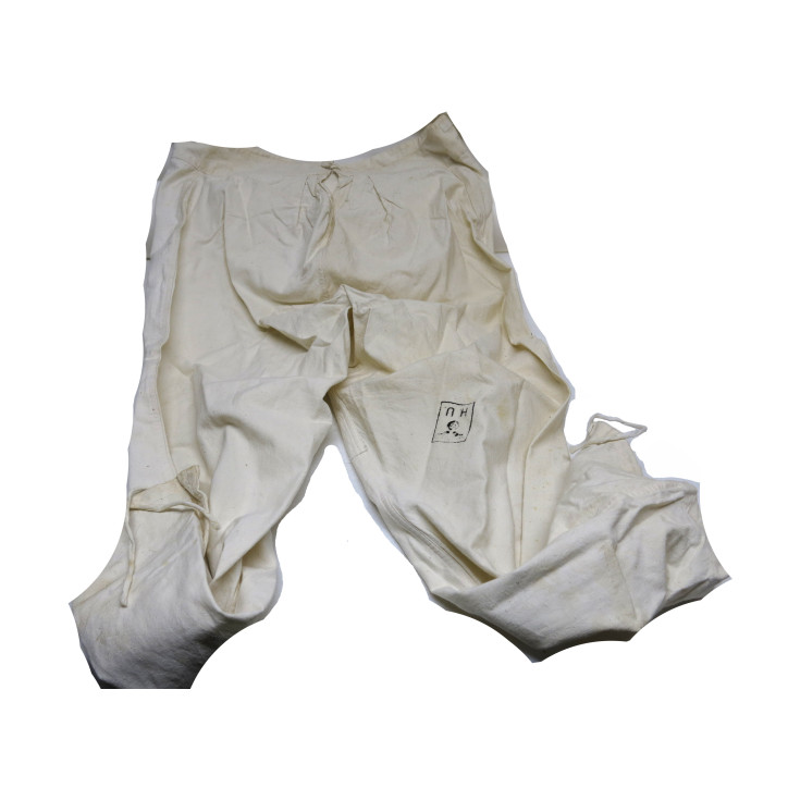 Veste pantalon camouflage hiver Allemand ref 541 