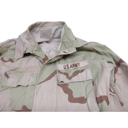 Veste camouflée desert US Army ref 712