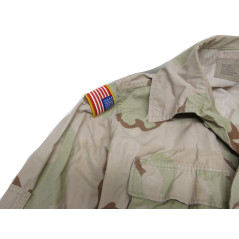 Veste camouflée desert US Army  ref 712  
