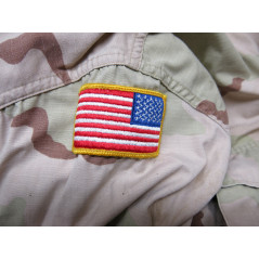 Veste camouflée desert US Army  ref 712  