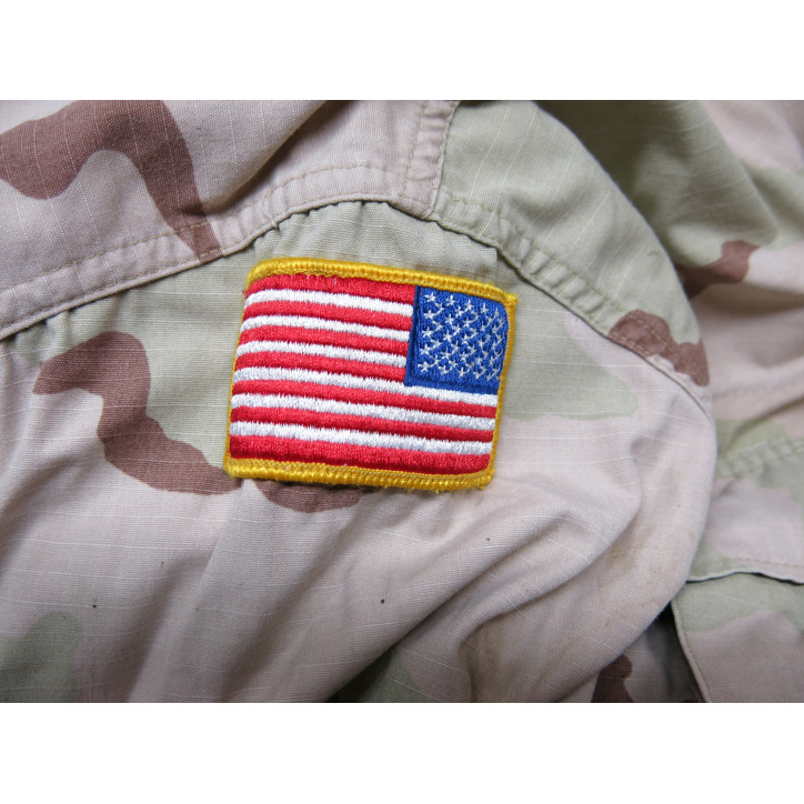 Veste camouflée desert US Army  ref 712  