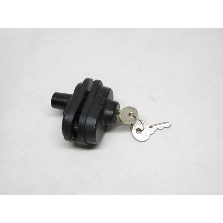 Verrou de pontet a clé ref 78