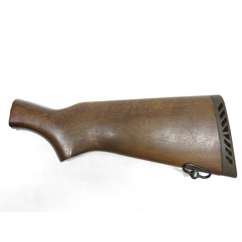 Crosse bois fusil riot Mossberg 500 ref 897 