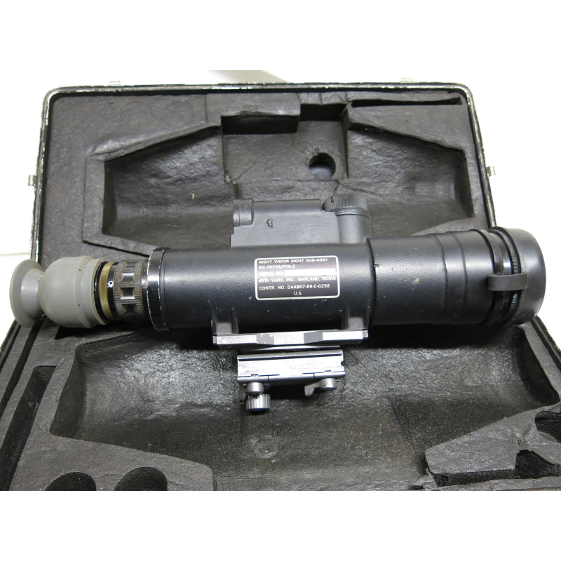 Scope Starlight 1969  with box  US Vietnam