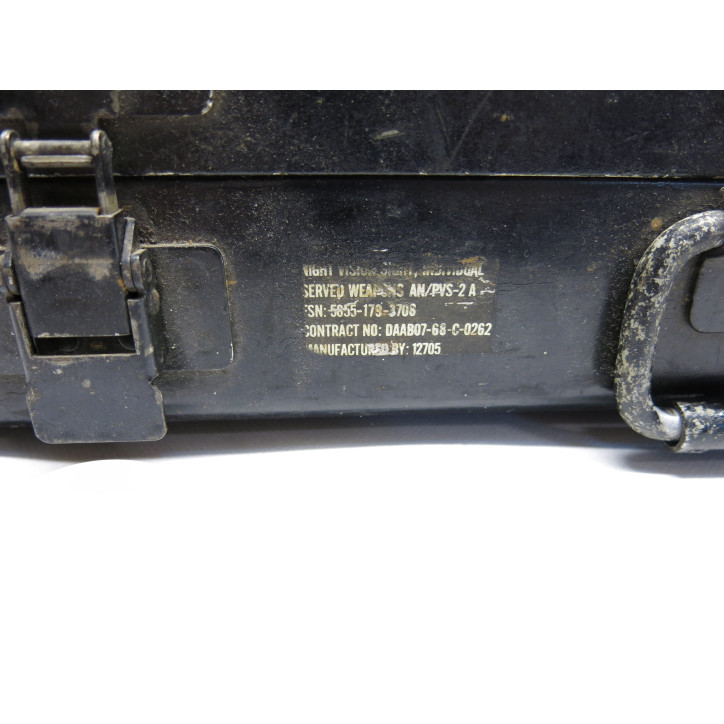 Scope Starlight 1969  with box  US Vietnam