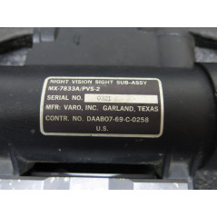 Scope Starlight 1969  with box  US Vietnam