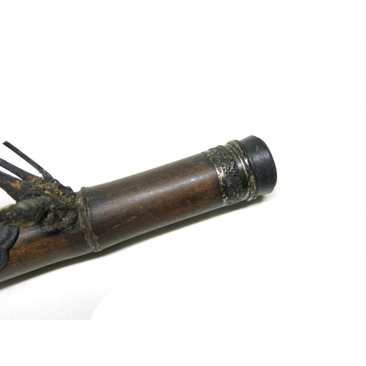 Pipe a opium en metal   ref pi70