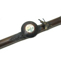 Pipe a opium en metal   ref pi70