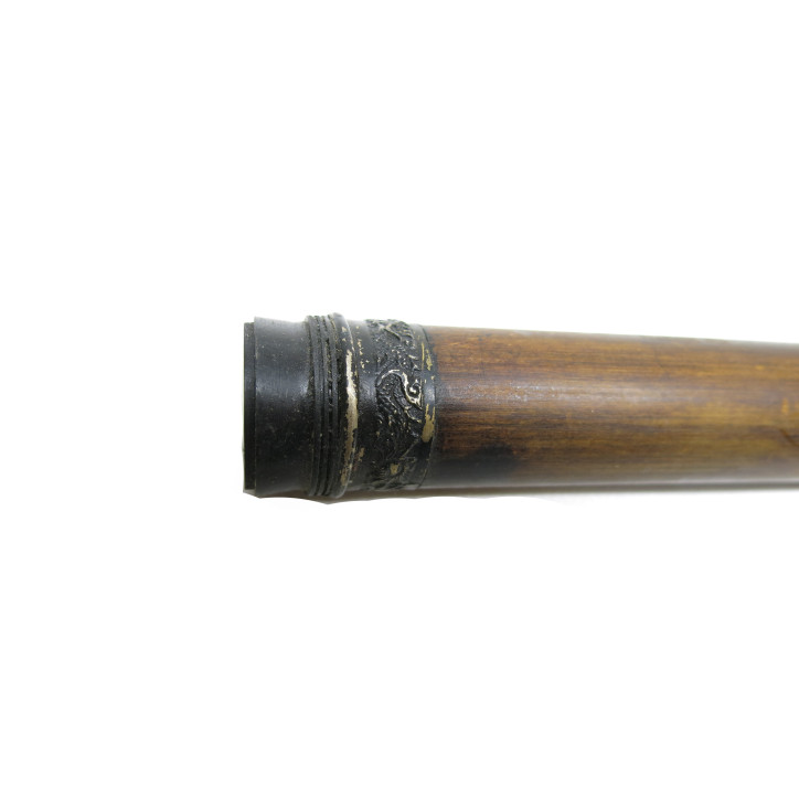 Pipe a opium en metal   ref pi70