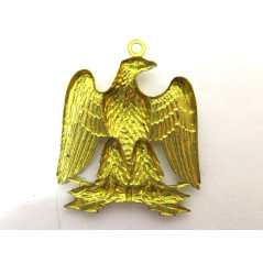 Medaillon aigle Imperiale Napoleon ref 654 