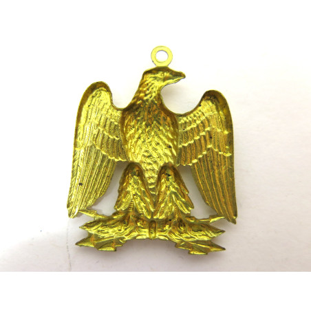 Medaillon aigle Imperiale Napoleon ref 654