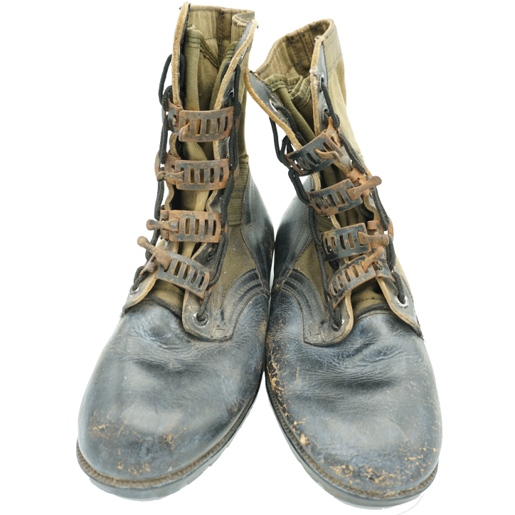 Jungle Boots originales 7XW fermeture spéciale