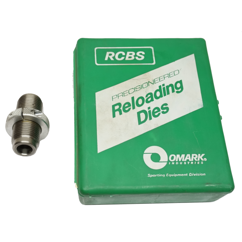 Trim Die (Matrice de coupe) RCBS 7x57