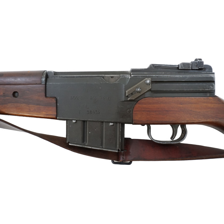 Mas MLE 49 - Cal. 30-284 - Répétition manuelle - Catégorie C.