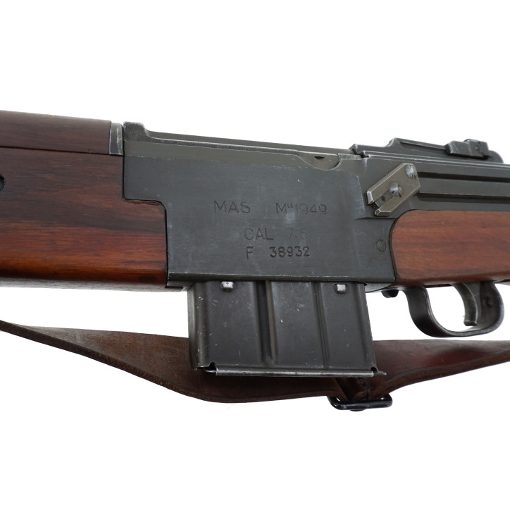 Mas MLE 49 - Cal. 30-284 - Répétition manuelle - Catégorie C.