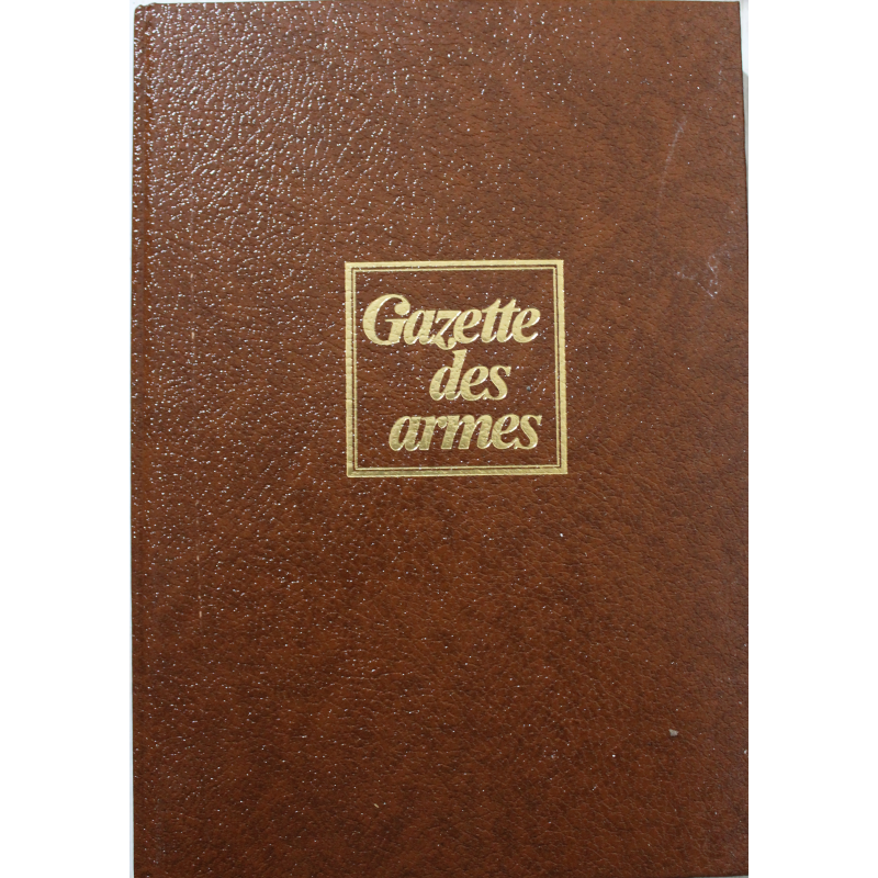 Album Gazette des Armes II : du No 12 à 17