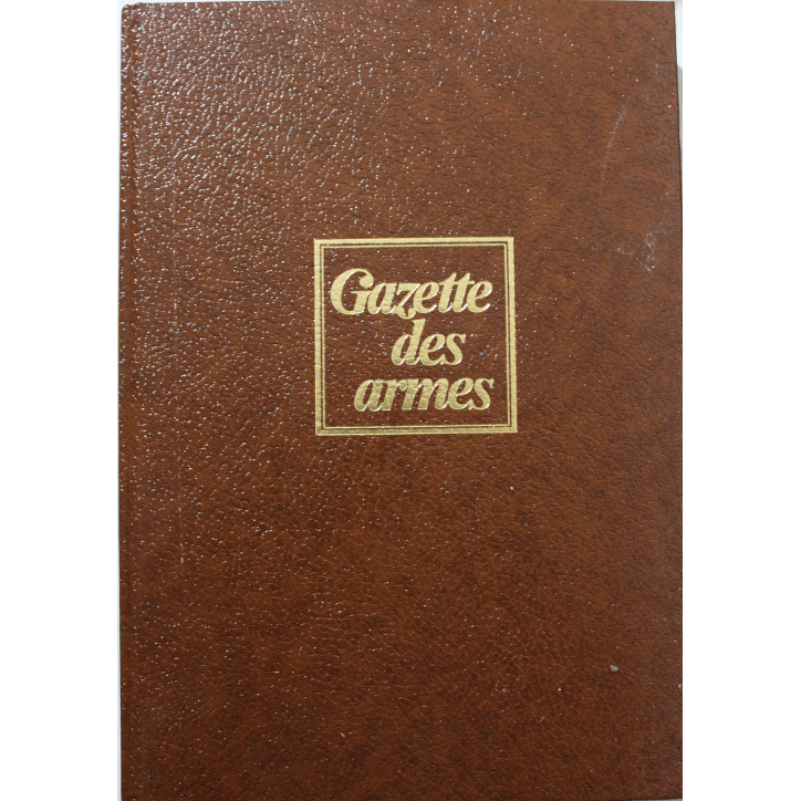 Album Gazette des Armes II : du No 12 à 17