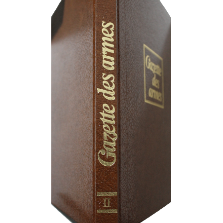 Album Gazette des Armes II : du No 12 à 17