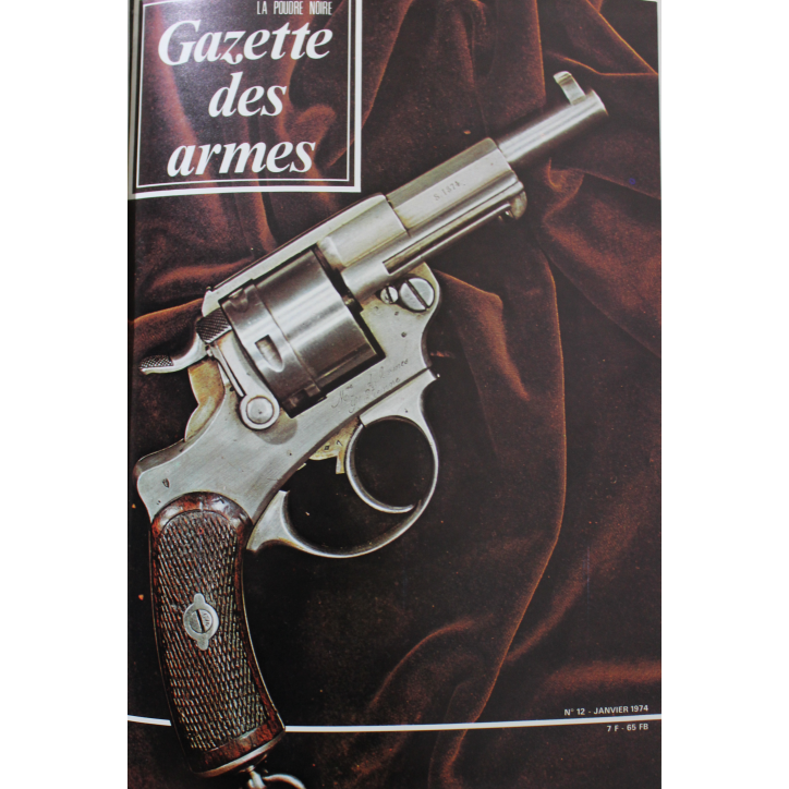 Album Gazette des Armes II : du No 12 à 17