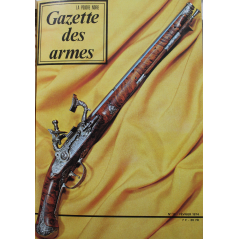 Album Gazette des Armes II : du No 12 à 17
