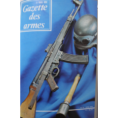 Album Gazette des Armes II : du No 12 à 17