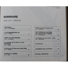 Album Gazette des Armes II : du No 12 à 17