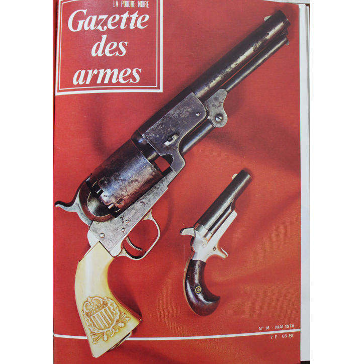 Album Gazette des Armes II : du No 12 à 17