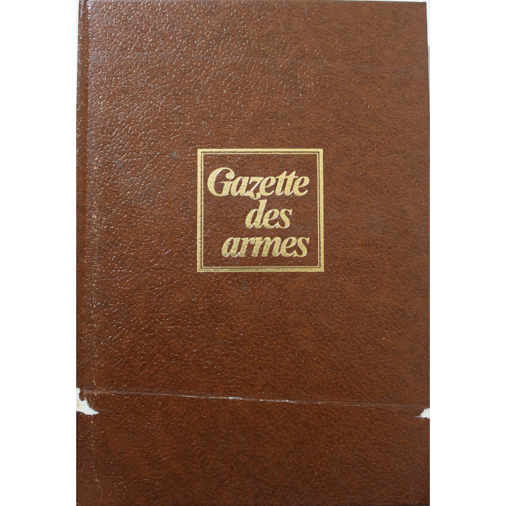 Album Gazette des Armes III : du No 18 à 23