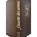 Album Gazette des Armes III : du No 18 à 23