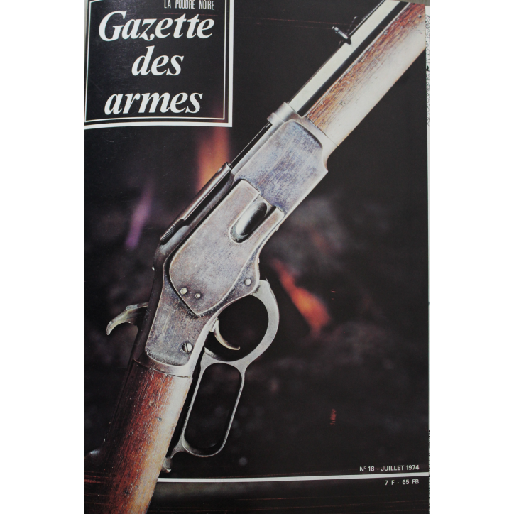Album Gazette des Armes III : du No 18 à 23