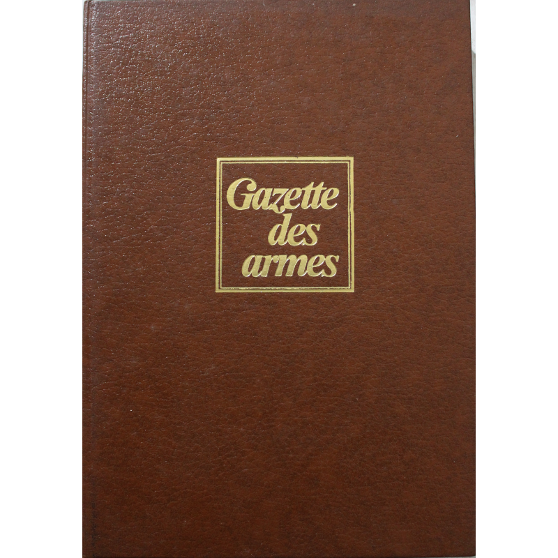 Album Gazette des Armes IV : du No 24 à 29