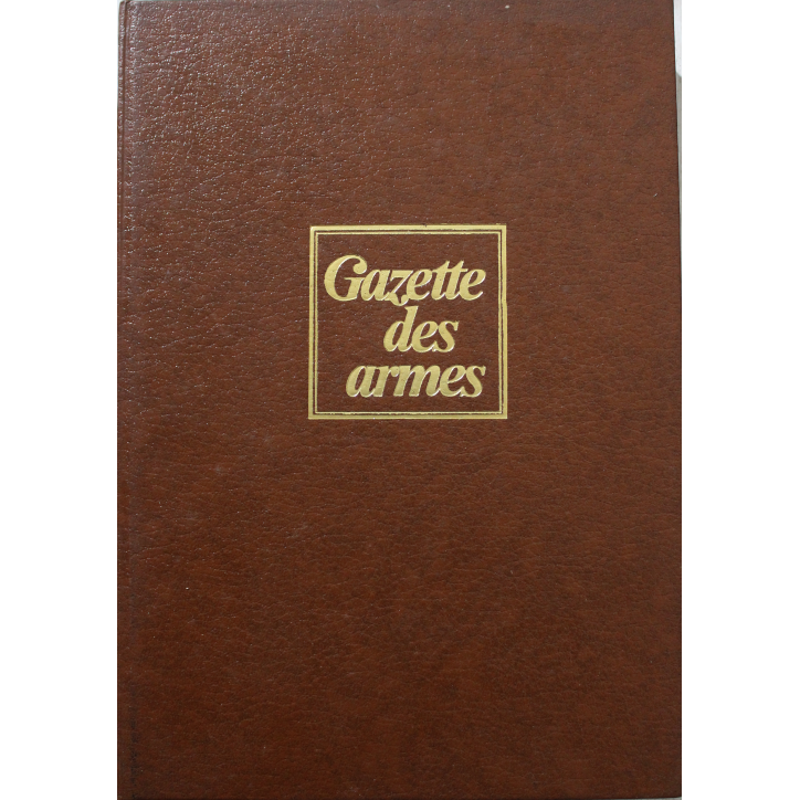 Album Gazette des Armes IV : du No 24 à 29
