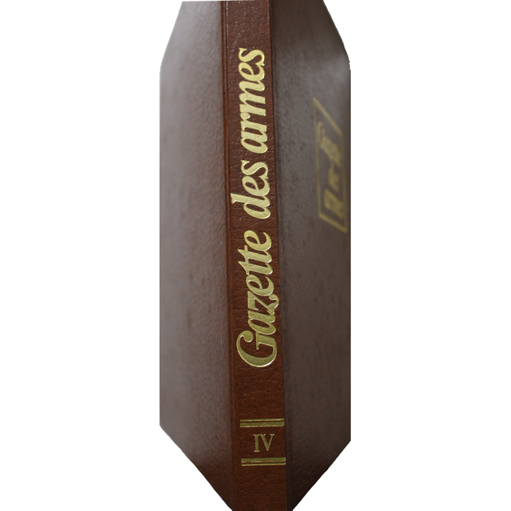 Album Gazette des Armes IV : du No 24 à 29