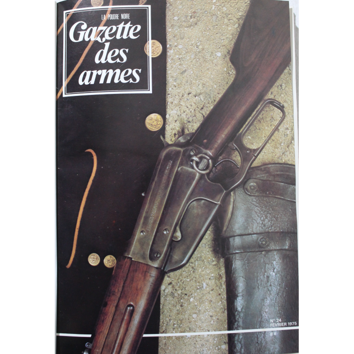 Album Gazette des Armes IV : du No 24 à 29