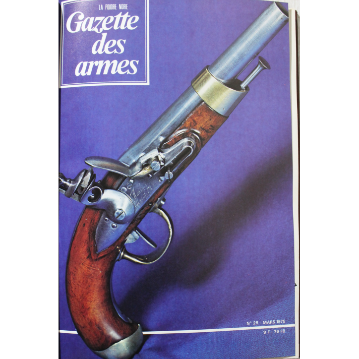 Album Gazette des Armes IV : du No 24 à 29