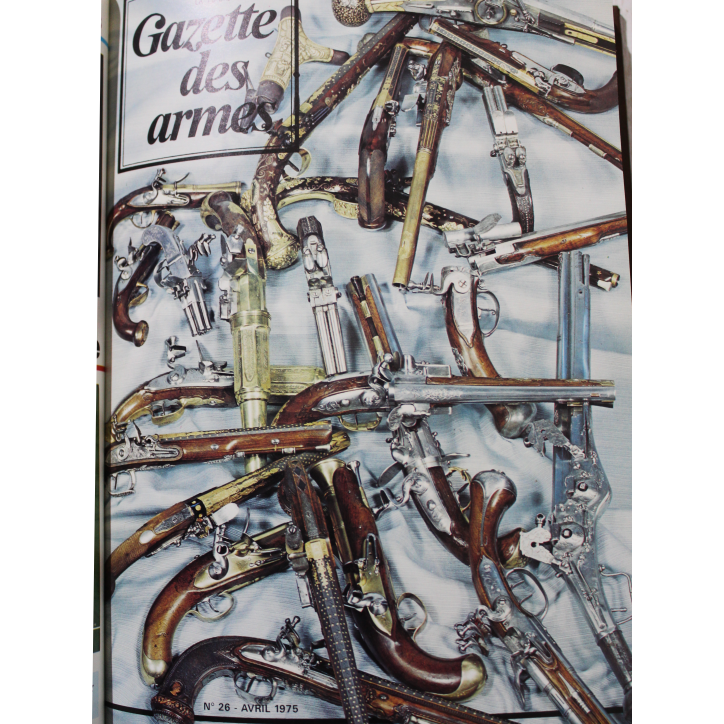 Album Gazette des Armes IV : du No 24 à 29