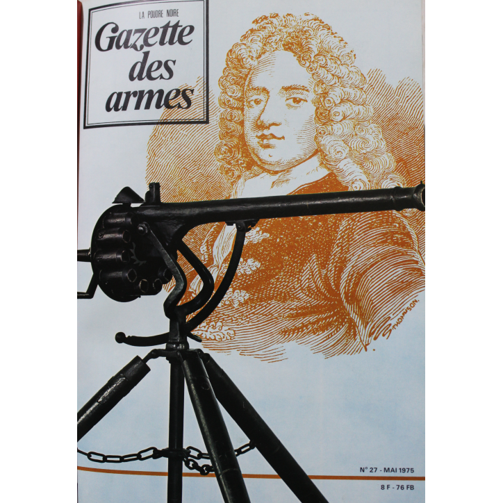 Album Gazette des Armes IV : du No 24 à 29