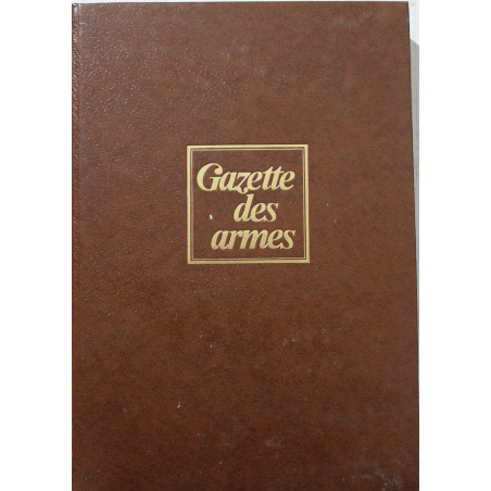 Album Gazette des Armes V : du No 30 à 35