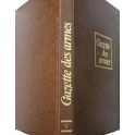Album Gazette des Armes V : du No 30 à 35