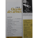 Album Gazette des Armes V : du No 30 à 35