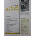 Album Gazette des Armes V : du No 30 à 35