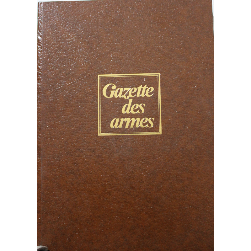 Album Gazette des Armes VI : du No 36 à 41