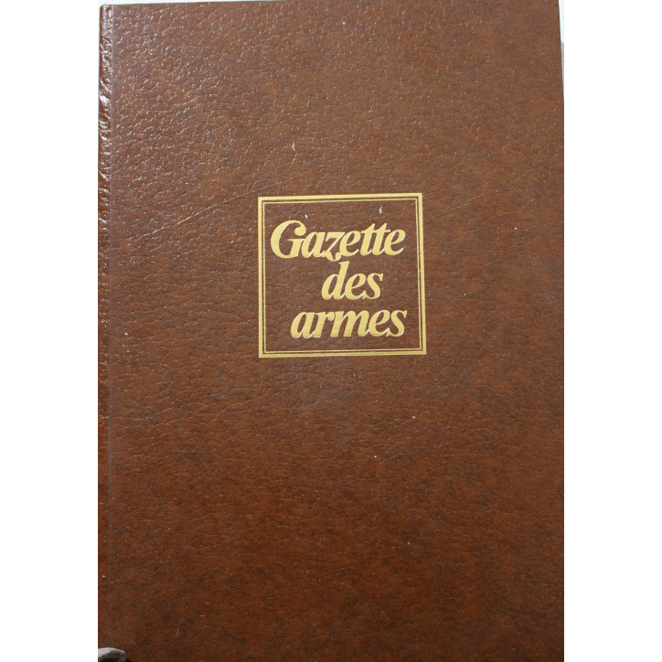 Album Gazette des Armes VI : du No 36 à 41