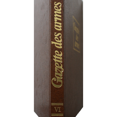 Album Gazette des Armes VI : du No 36 à 41