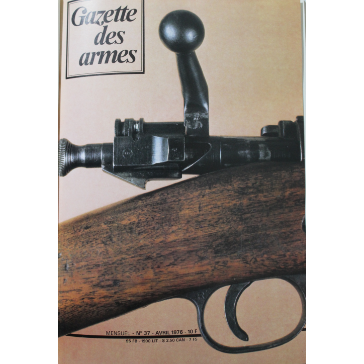 Album Gazette des Armes VI : du No 36 à 41