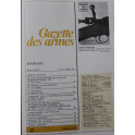 Album Gazette des Armes VI : du No 36 à 41