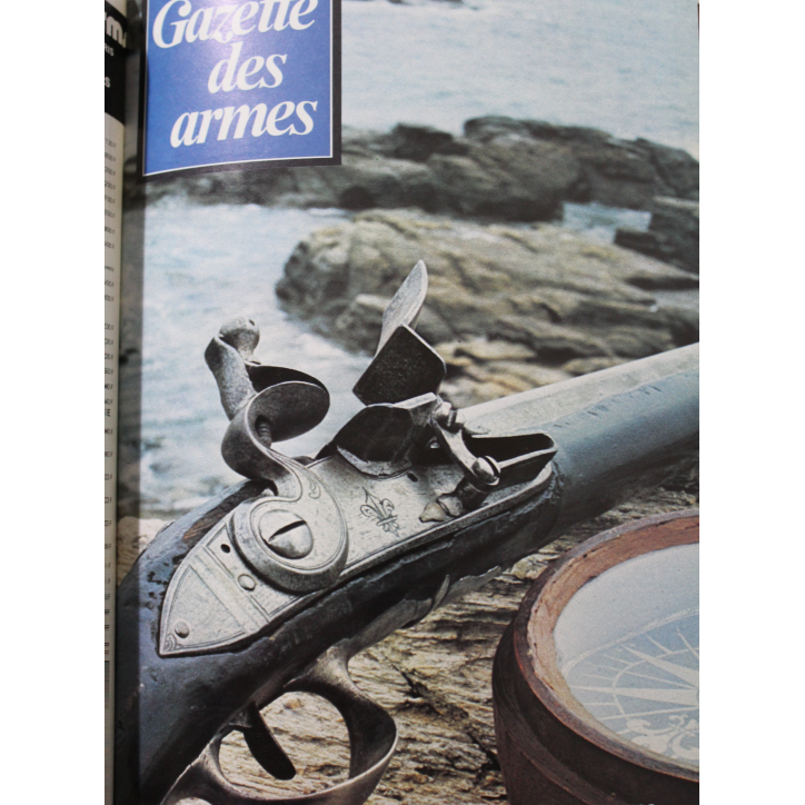 Album Gazette des Armes VI : du No 36 à 41