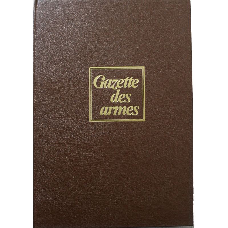 Album Gazette des Armes VI : du No 42 à 47